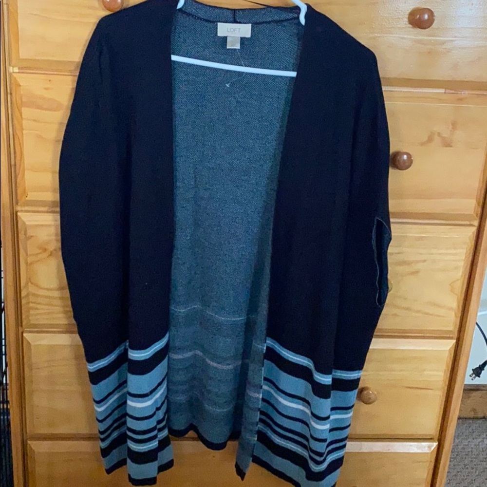 Cute Loft Poncho